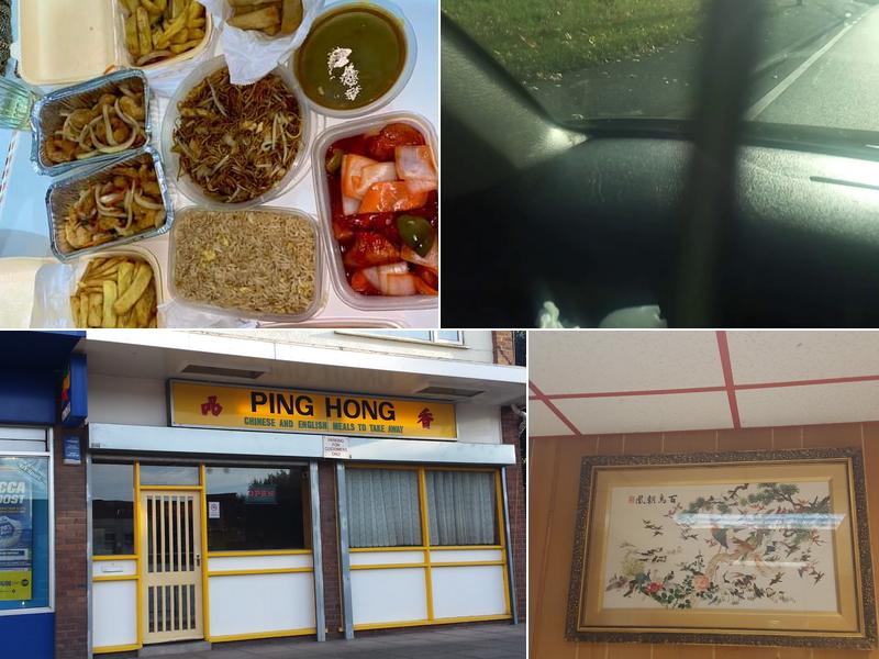 Ping Hong Take Away