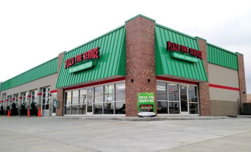 Plaza Tire Service