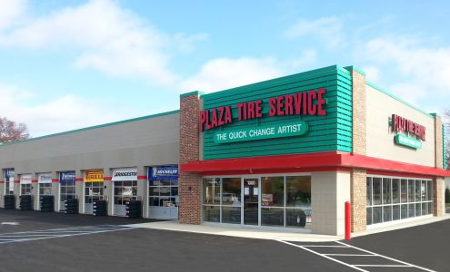 Plaza Tire Service