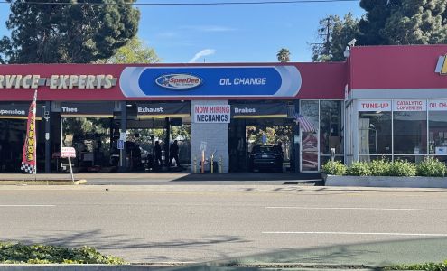 SpeeDee Oil Change & Auto Service