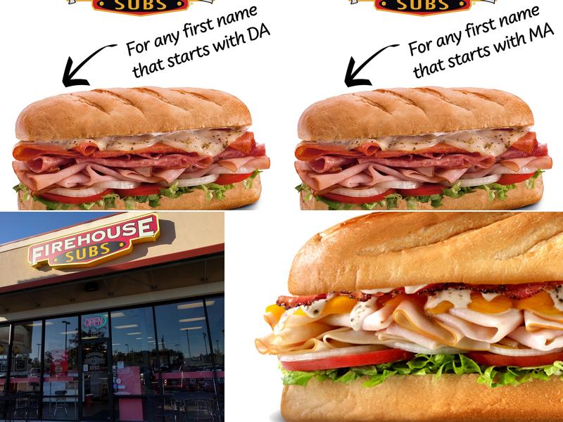 Firehouse Subs Channell