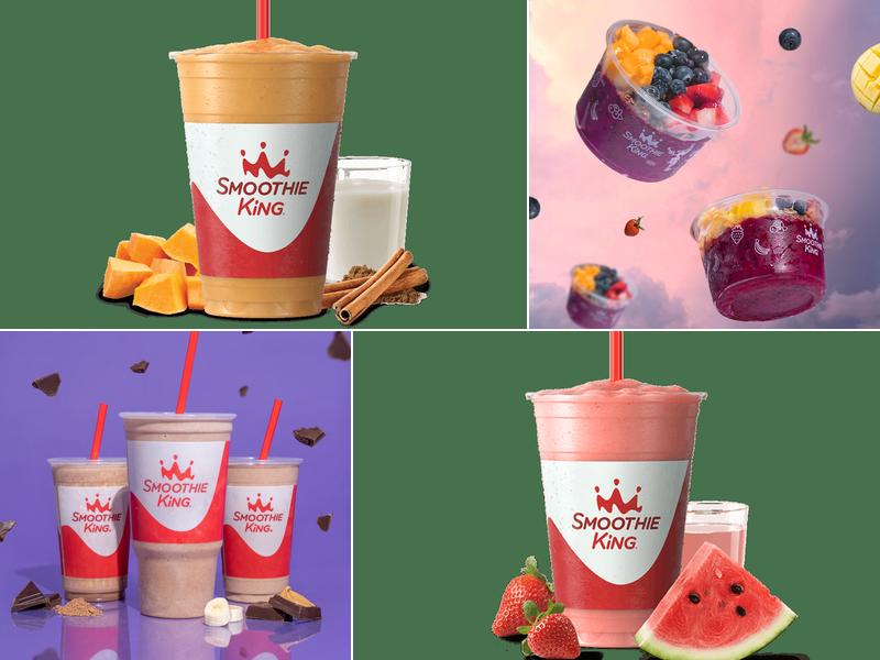Smoothie King