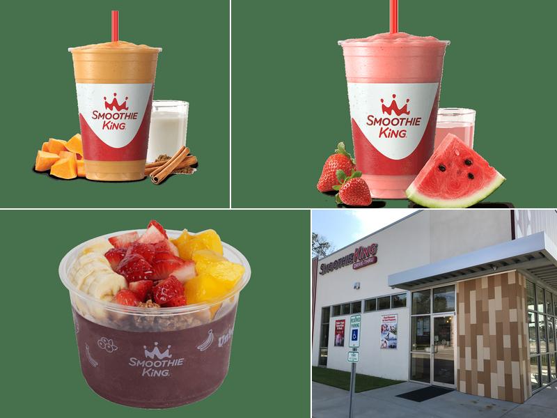 Smoothie King