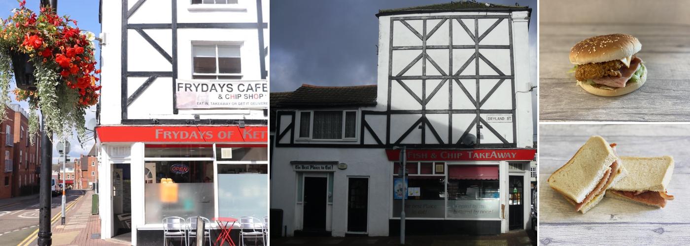 Frydays of Kettering