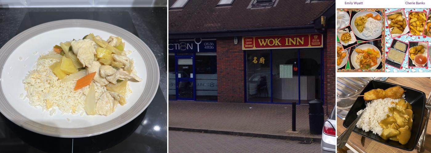 Wok Inn Kettering Take Away