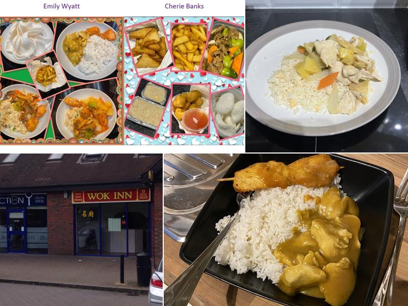 Wok Inn Kettering Take Away