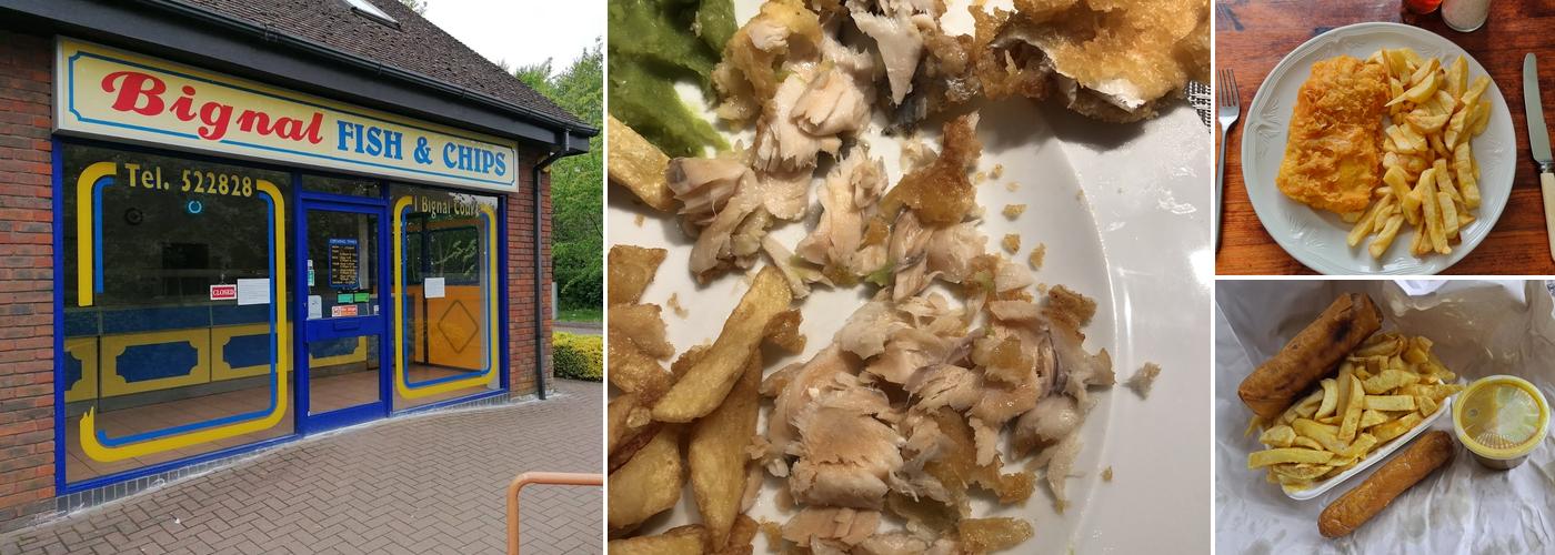 Bignal Fish & Chips
