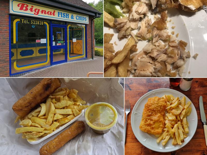 Bignal Fish & Chips
