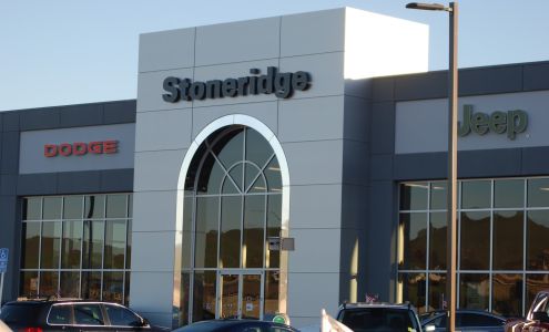 Stoneridge Chrysler Jeep Dodge Ram Pleasanton