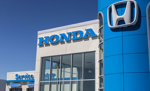 San Leandro Honda