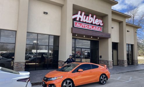 Hubler Auto Plaza