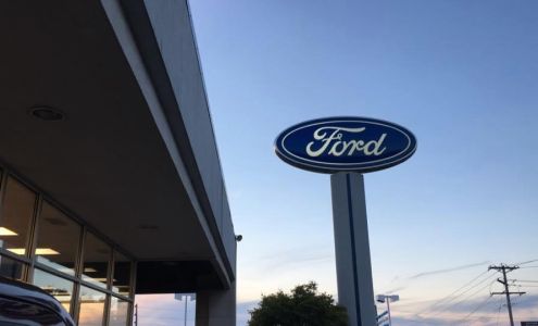 Schicker Ford of Union Union