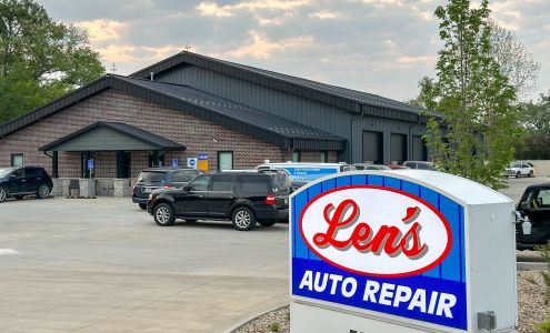 Len's Auto Repair Cottleville