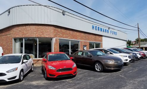 Hermann Ford Inc Hermann