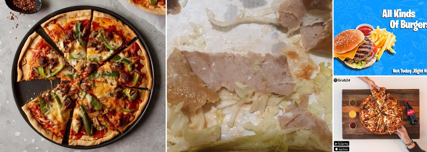 Dannys Pizza And Grill