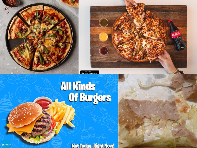 Dannys Pizza And Grill