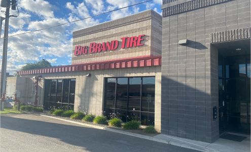 Big Brand Tire & Service