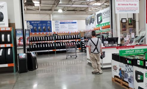 Costco Tire Center