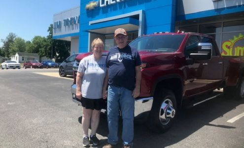 Jim Trenary Chevrolet GMC Union Union