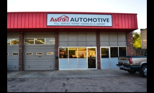 Astro Automotive