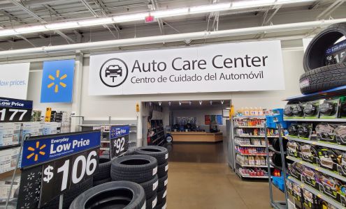 Walmart Auto Care Centers