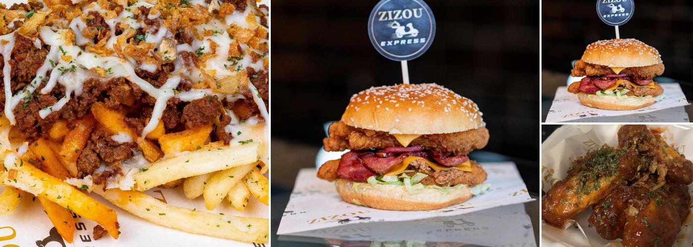 Zizou Express Kettering