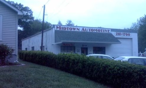 Mid-Town Automotive