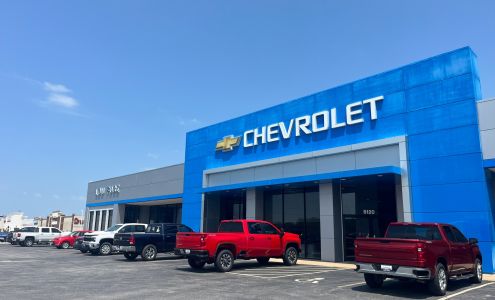 Lou Fusz Chevrolet St. Peters