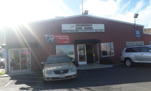 Guy Strohmeier's Auto Center Lakeport