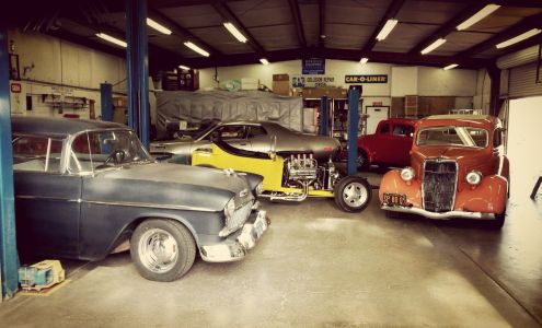 Classic Auto Body Lakeport