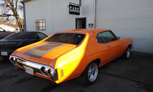 C.A.R.S Auto Body Lakeport