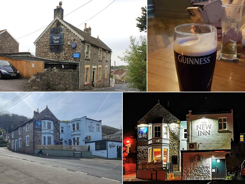 The New Inn, crookes Lane, kewstoke