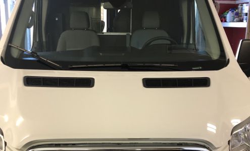 Auto Glass Ortiz Lakeport