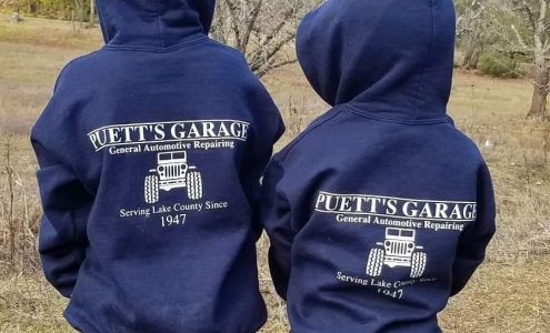 Puett's Garage