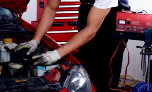 Express Lube & Oil Lakeport