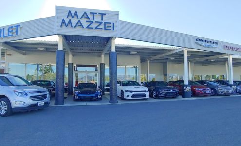 Matt Mazzei Chevrolet Lakeport