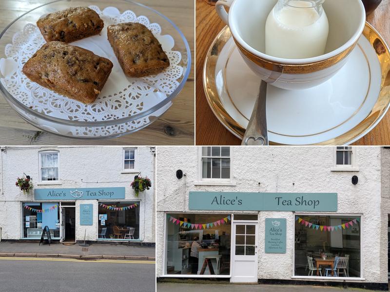 Alice's Tea Shop