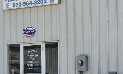 Carter's Automotive Montgomery City