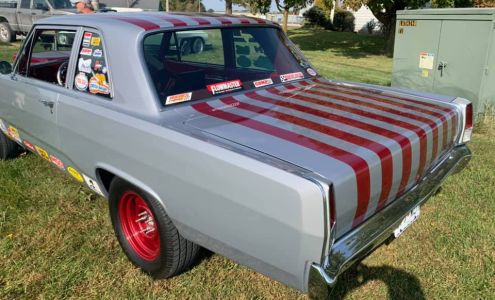 Lance's Auto Body Montgomery City