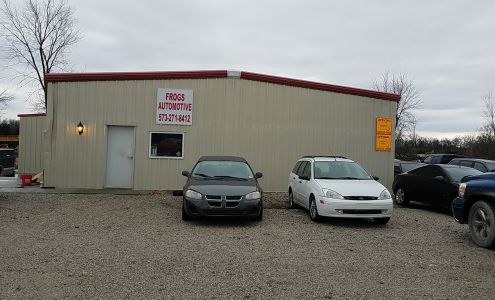Frogs Automotive