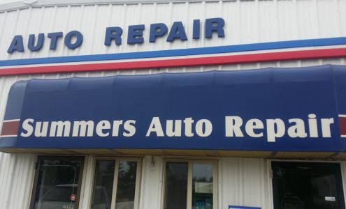 Summers Auto Repair