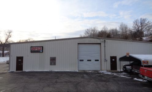 Harvey's Body Shop Inc Hermann