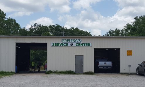 Erfling's Service Center Hermann