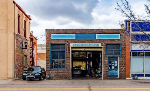 Old Town Import Repair