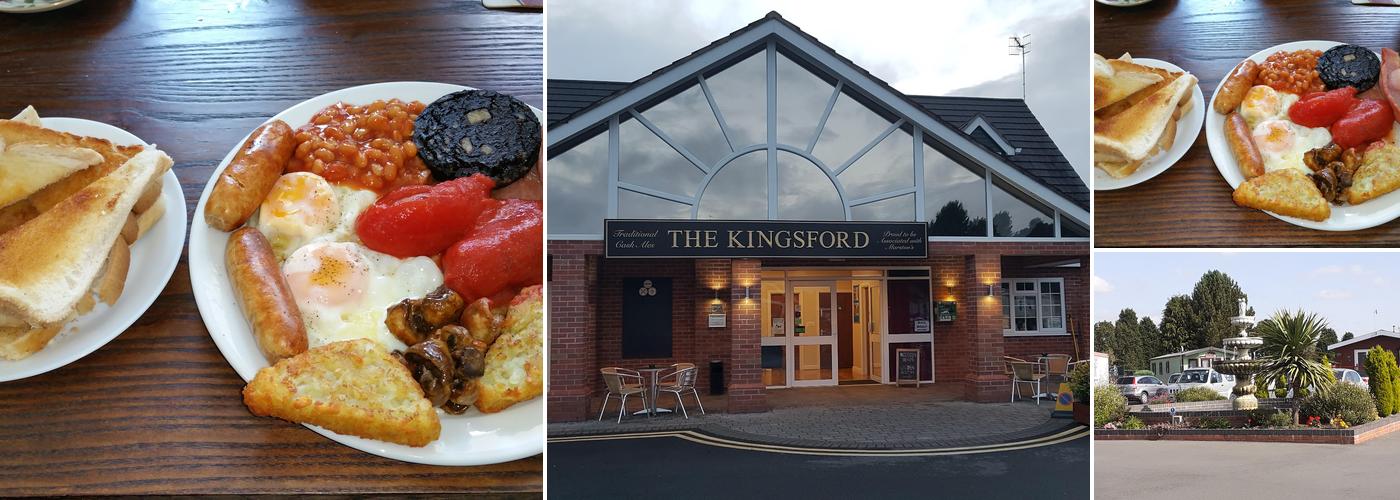 The Kingsford Public House