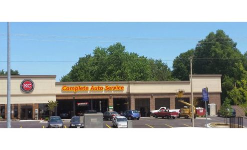 KC Complete Auto & Tire Independence Independence