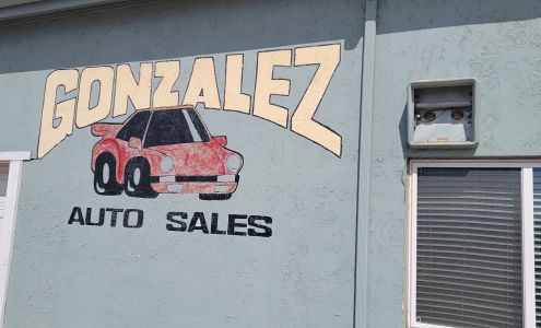 Gonzalez Auto Sales