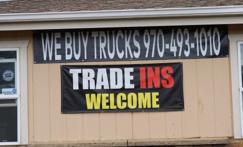 NORTHERN COLORADO AUTO SALES