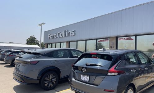 Fort Collins Nissan