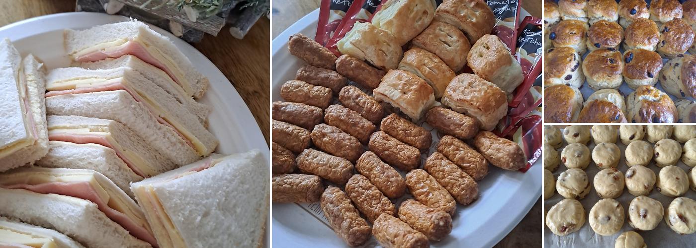 Tracys Bakes and Cakes